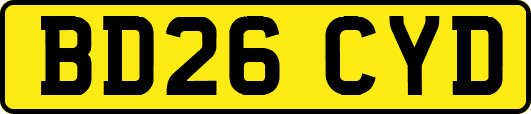 BD26CYD