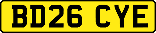 BD26CYE
