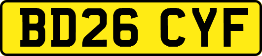BD26CYF
