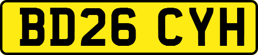 BD26CYH