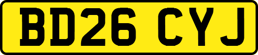 BD26CYJ