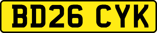 BD26CYK
