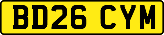 BD26CYM