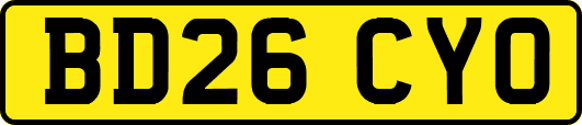 BD26CYO