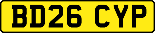 BD26CYP