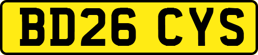 BD26CYS