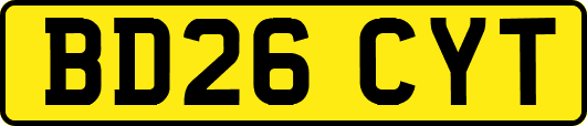 BD26CYT