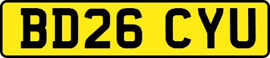 BD26CYU