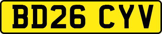 BD26CYV