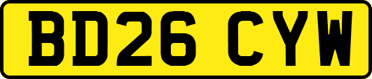 BD26CYW