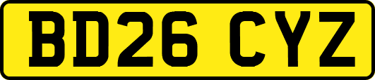 BD26CYZ