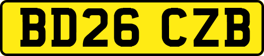 BD26CZB