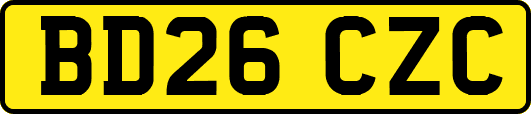 BD26CZC