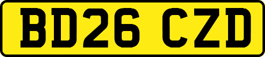 BD26CZD