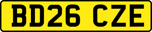BD26CZE
