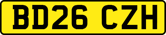 BD26CZH