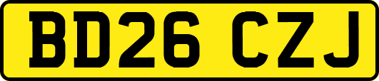 BD26CZJ