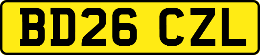 BD26CZL