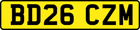 BD26CZM