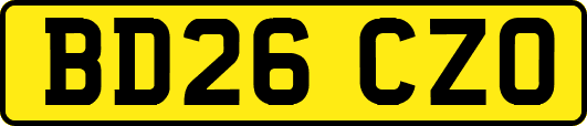 BD26CZO