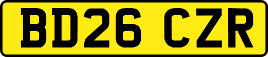 BD26CZR