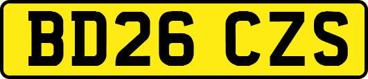 BD26CZS
