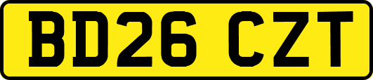 BD26CZT