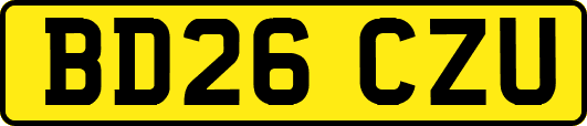 BD26CZU