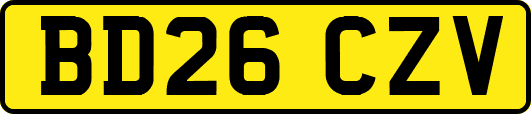 BD26CZV