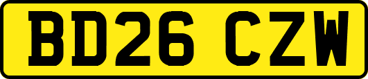 BD26CZW