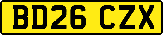 BD26CZX