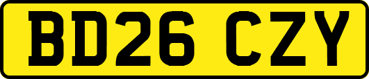 BD26CZY