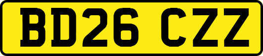 BD26CZZ