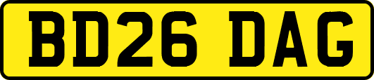 BD26DAG