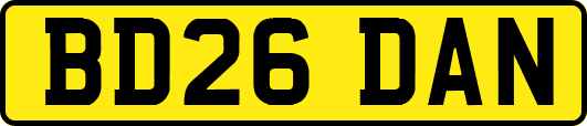 BD26DAN