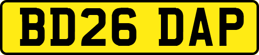 BD26DAP
