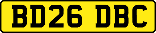 BD26DBC