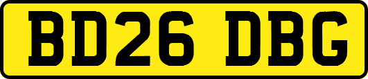 BD26DBG