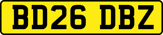 BD26DBZ