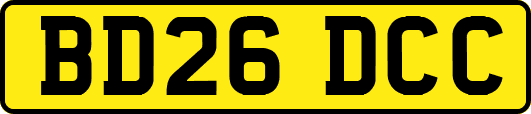 BD26DCC