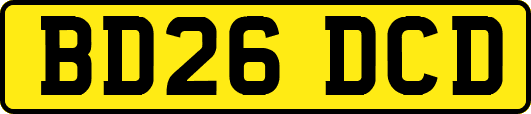 BD26DCD