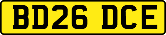 BD26DCE