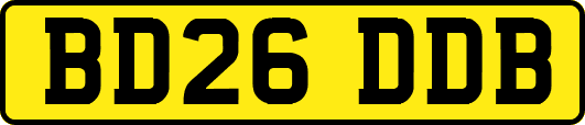 BD26DDB
