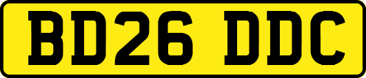 BD26DDC