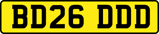 BD26DDD