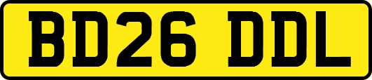 BD26DDL