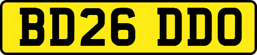 BD26DDO
