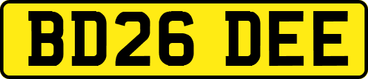 BD26DEE