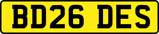 BD26DES