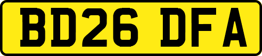 BD26DFA